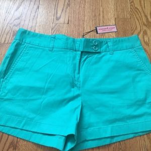 Vineyard Vines Teal Shorts